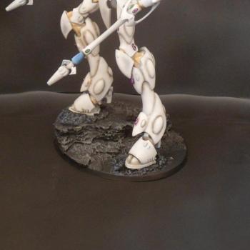 Wraithknight by MaxBrush