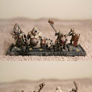 Nurgle Army by bamsemisbruker