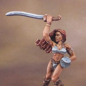 Tyden, Barbarian by Cash Wiley