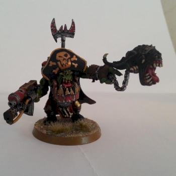 Kaptin Blacksquig by Pricey
