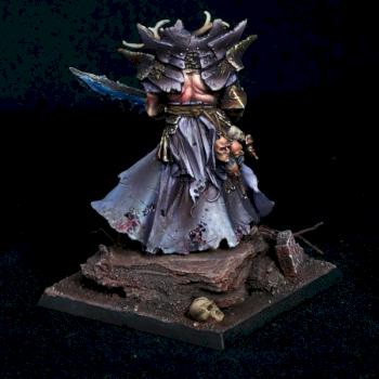 Forgotten Warrior by UnlimitedColours