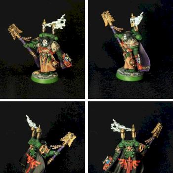 Dark Angels Hero by Novrad