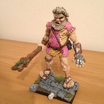 Marauder Giant by Rorke
