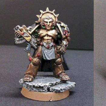 RT Era Blood Angels Captain by kaiserbudheim