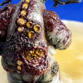 Nurgle Herald by The Fellhand
