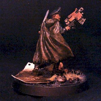 Commissar by assik