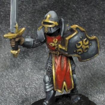 Garrick the Bold by theleast