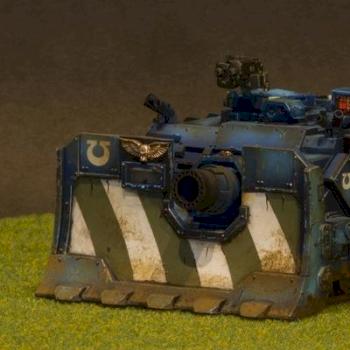 Vindicator by Brytan
