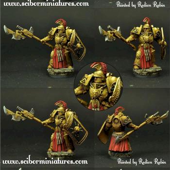 SF Roman Legion by Scibor