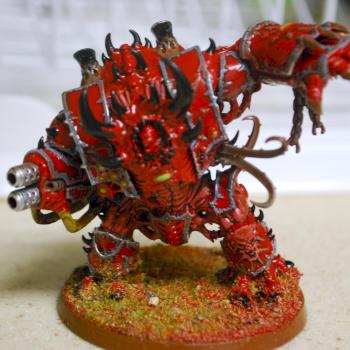 Hellbrute by bearded ninja