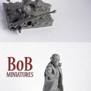 Survivor by BoB Miniatures