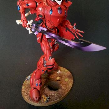 WRAITHKNIGHT/CABALLERO ESPECTRAL by Peibol