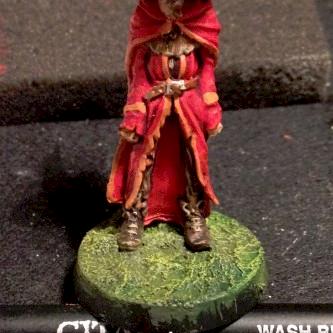 Rincewind by gOto