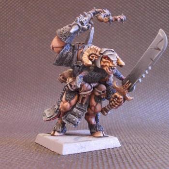Khazrak One eye by PMshowcase