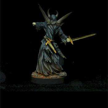 Dark sword - Spectre by patttttry85