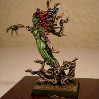 Drycha, Branchwraith (Poison Ivy scheme) by Treveron