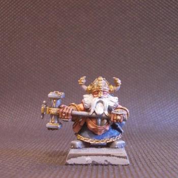 Dwarf Master Engineer OOP by PMshowcase