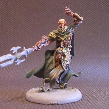Krueger Stormlord Circle of Orboros Warlock by PMshowcase