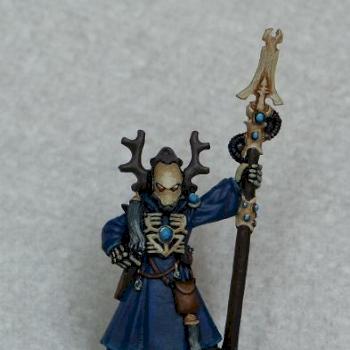 Eldar Farseer by JamesY