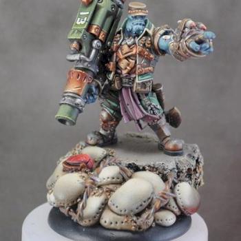Gunnbjorn by wargame junkie