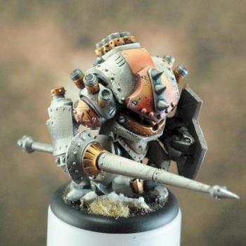 Spriggan by wargame junkie