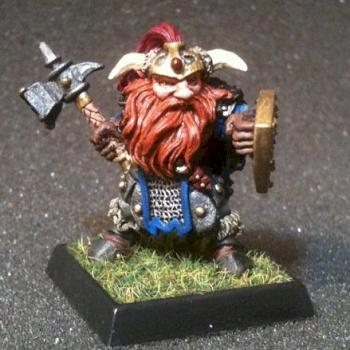 Fulumbar Ironhammer by tschriv