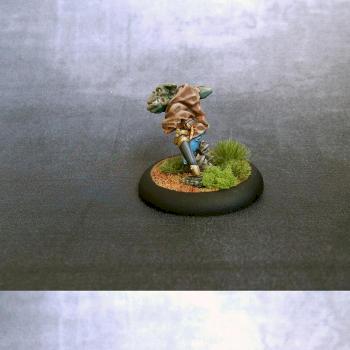 Iron kingdoms - Gobber rogue by patttttry85