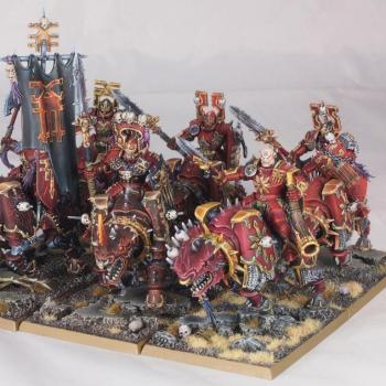 SKULL CRUSHER OF KHORNE by holajaxtw