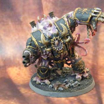 Hellbrute -Black Legion by Lokeus
