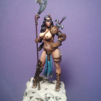 Sheena by Aekylan