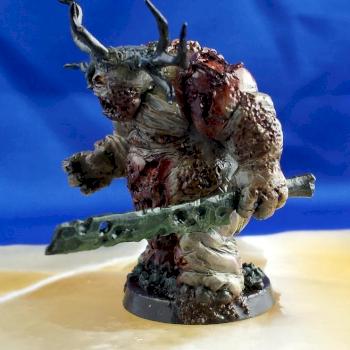 Nurgle Herald by The Fellhand