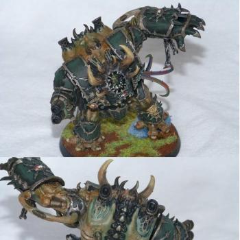 Helbrute by JamesY