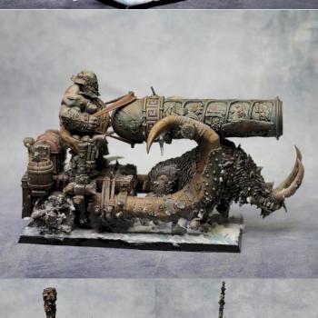 Ogre Kingdoms Army other views by Matpaint