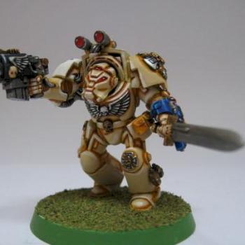 Deathwing Apothecary by Evil Betty