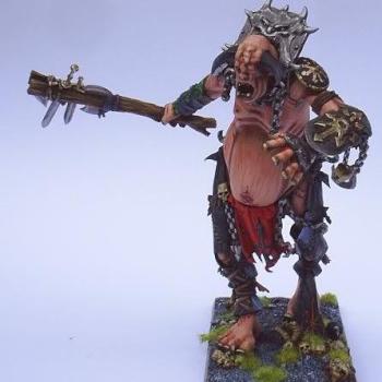 Chaos Giant by w817rogier
