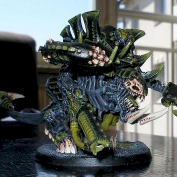 Carnifex #2 by Mezziah84