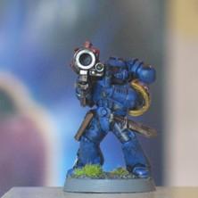 Ultramarine - Basoka by SkiRmiX