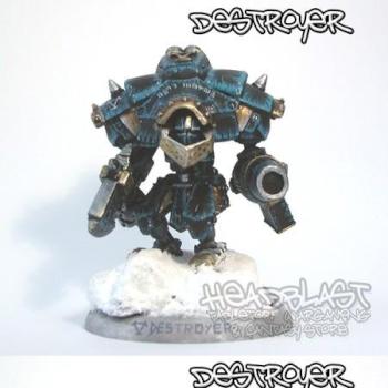 DESTROYER by Resisto
