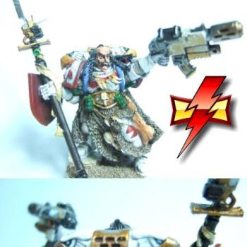 White Scars General by Fozzy65