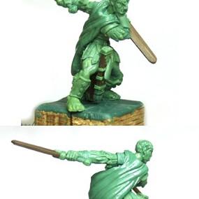 Galatius Aquatinus - 35mm Hobgoblin Centurion by MasonStudios