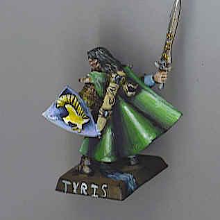 Tyris (cape) by Wind Walker