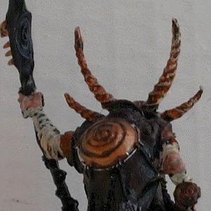 Dark Emissary by dArgent
