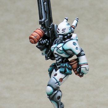 PanOceania Orc Troop by Corvus