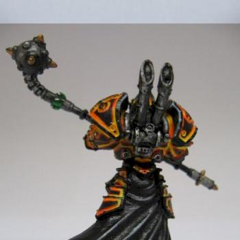 High Exemplar Kreoss by Evil Betty