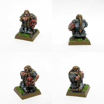 Dwarf Lord by tofu
