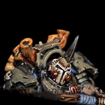 Typhus, Herald of Nurgle by jester of death