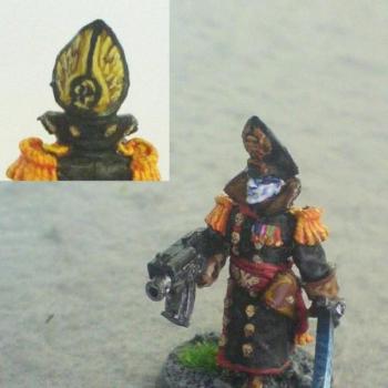 Commissar by Freg from FeuWeuh