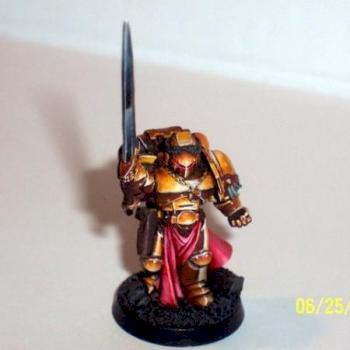 emperor's champion by Lube Skyhumper
