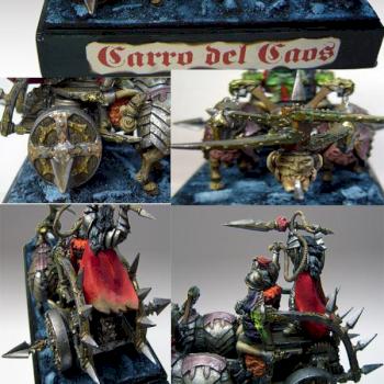 carro del caos game zone by escorpionzde