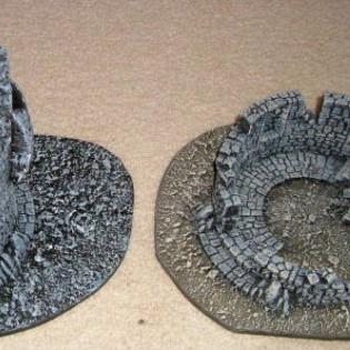 2 towers by theelfmaster